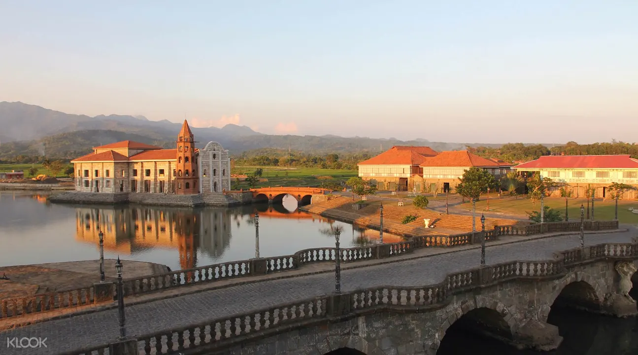 Las Casas Filipinas De Acuzar Walking Heritage Tour Di Bataan Manila Filipina