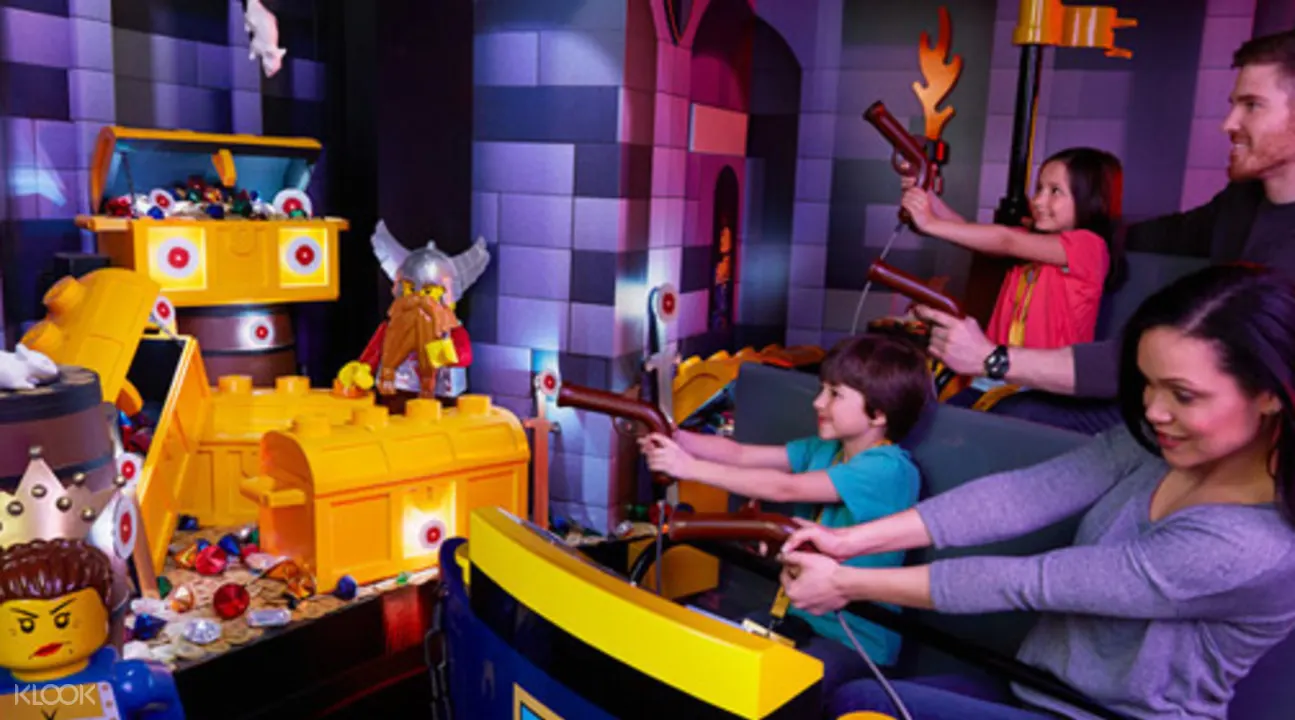上海legoland