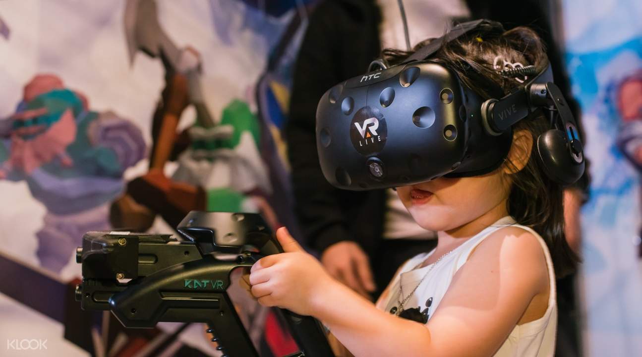 VAR LIVE VR Experience in Kowloon Klook UK