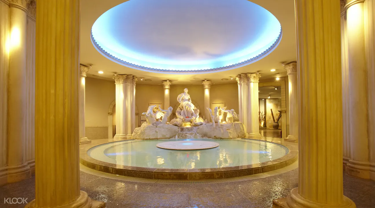 Osaka Spa World Admission Ticket