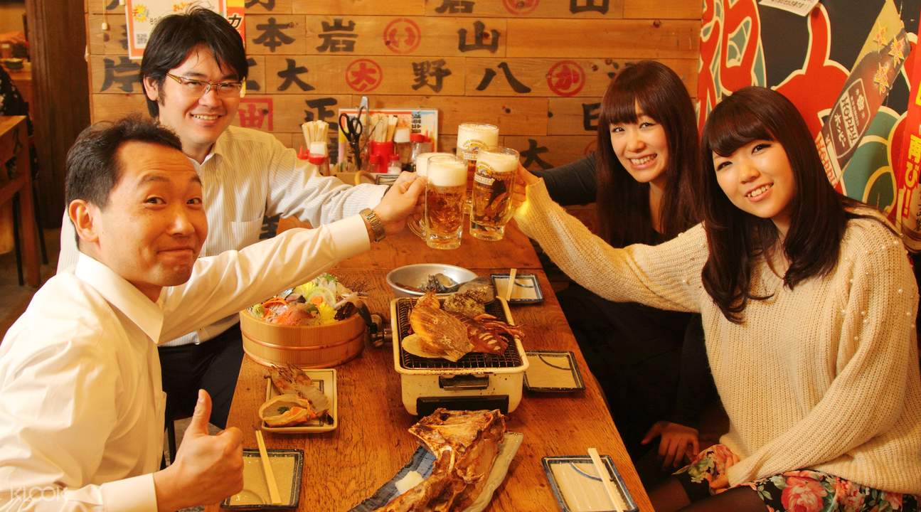 矶丸水产isomaru Suisan 限定套餐 Klook客路中国