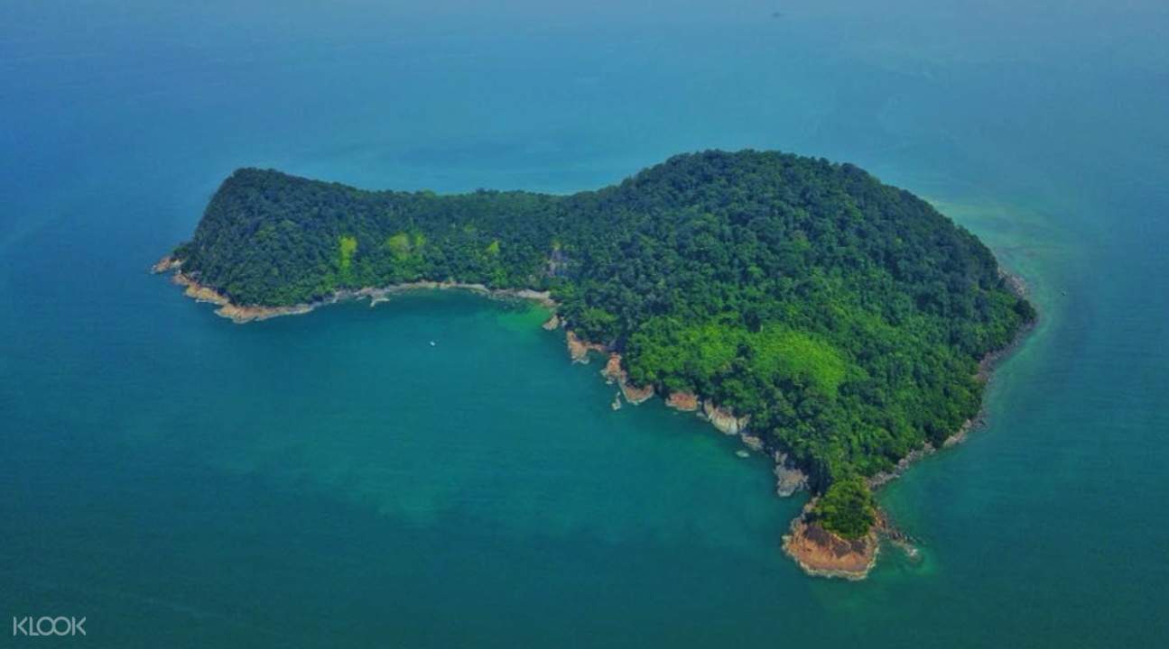 island in sarawak