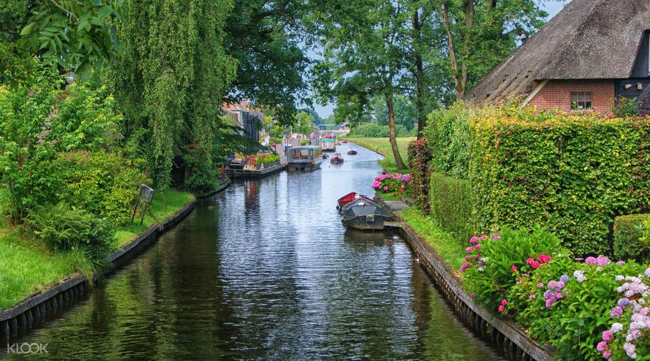 Giethoorn