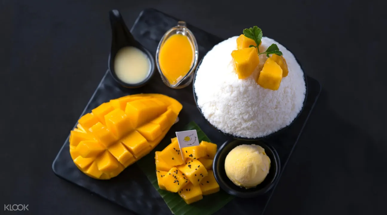 2019 泰國自由行攻略：必備的12張超划算票券 Best and must have brochures with a visit to Bangkok: Make Me Mango Discount