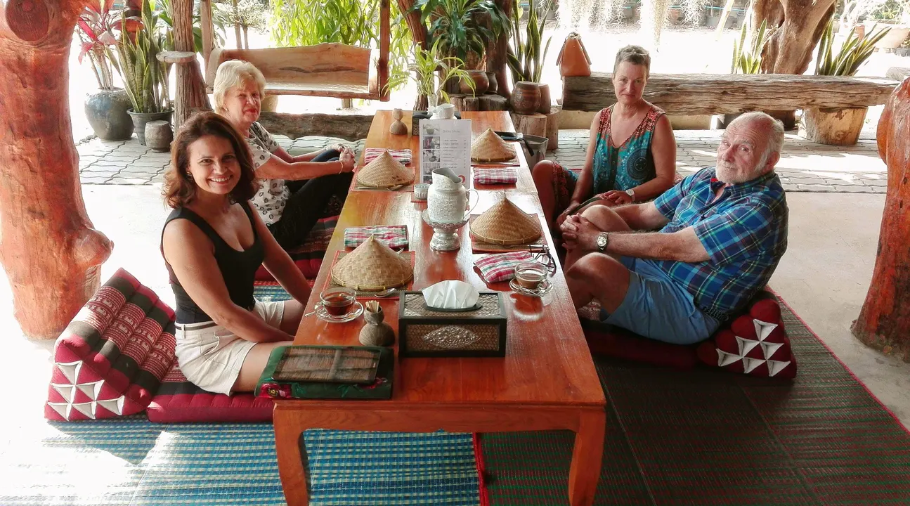 華欣Bamboo Thai Cooking Class烹飪體驗