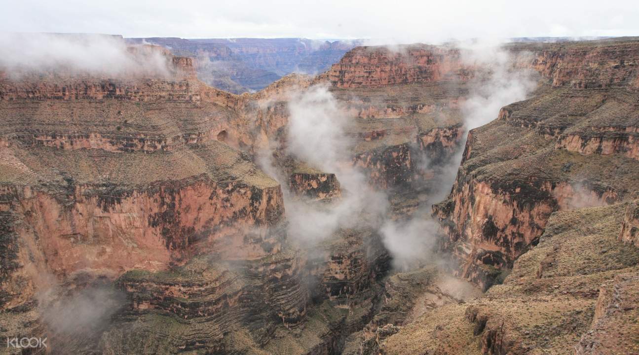 Grand Canyon West Rim Luxury Day Tour from Las Vegas ...