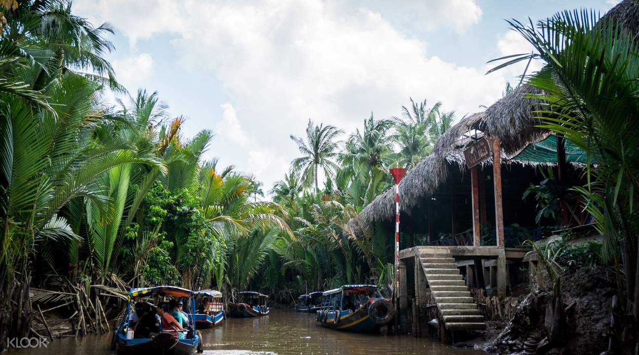 Cu Chi Tunnels and Mekong Delta Day Tour from Ho Chi Minh, Vietnam Cu Chi Tunnels and Mekong Delta Day Tour from Ho Chi Minh, Vietnam