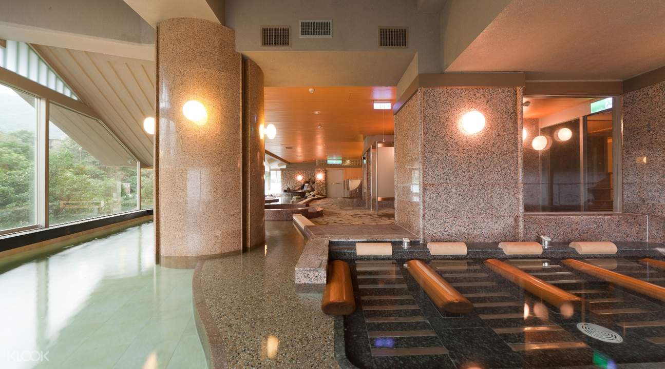 JapaneseStyle Hot Spring at Kagaya in Taipei