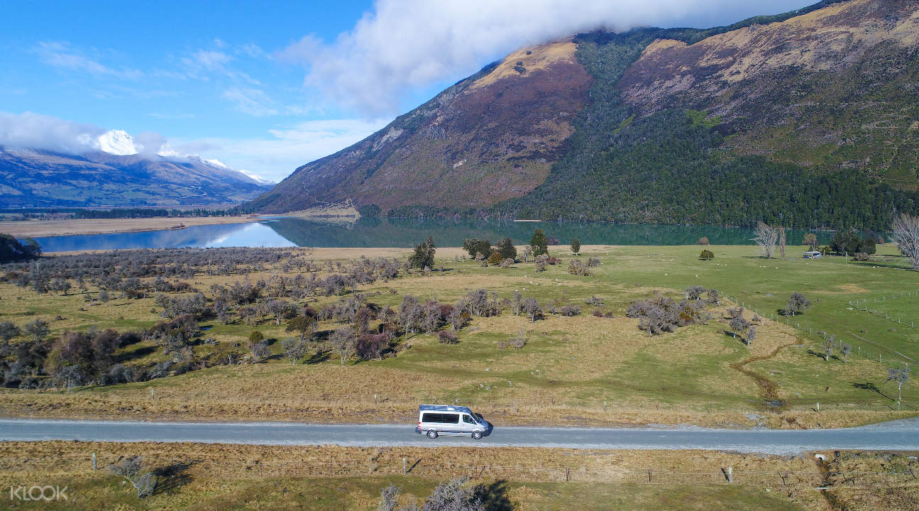 Glenorchy Tour from Queenstown Klook Australia