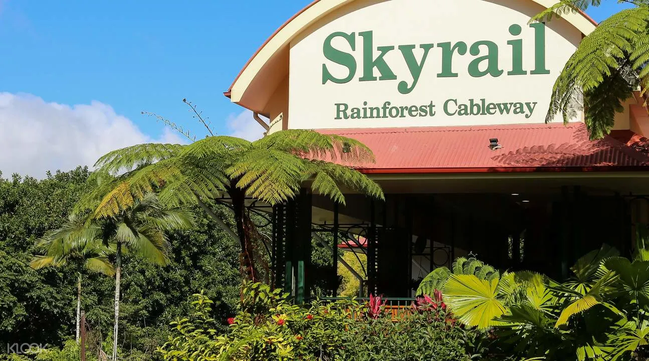 Rainforestation Nature Park Experience Klook Us