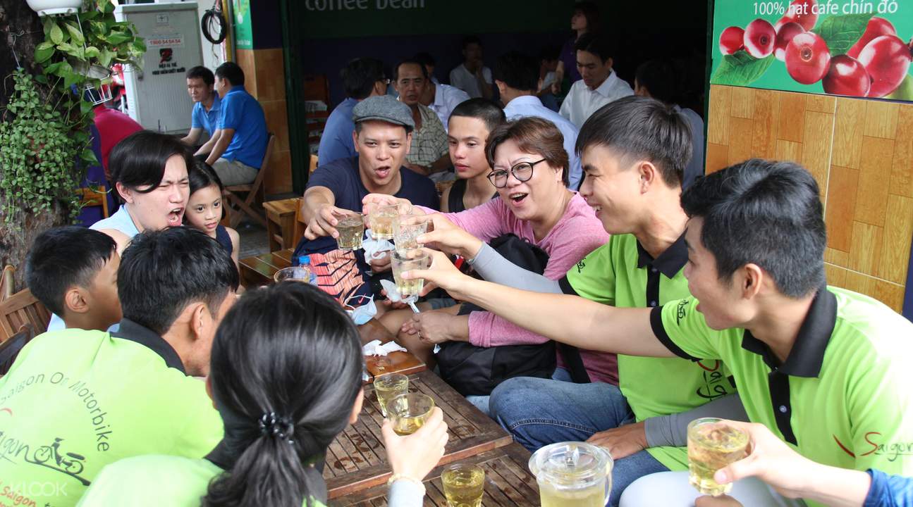 西貢街頭美食之旅
