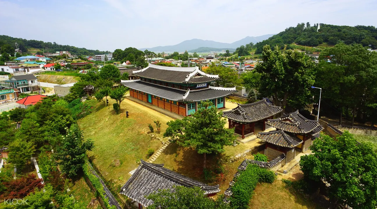 仁川江華島歷史文化之旅