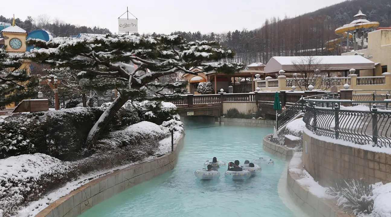 加勒比海灣水上樂園