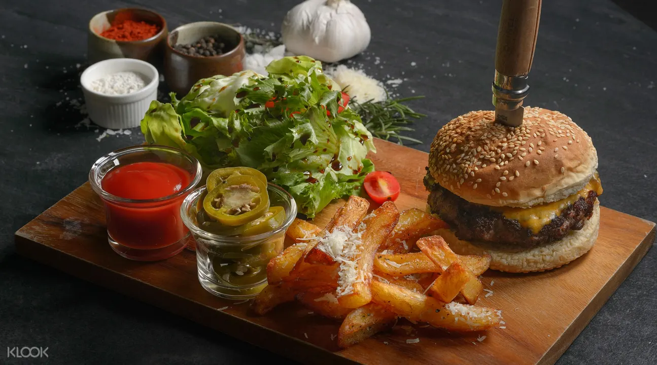 曼谷Infusion Eatery & Bar