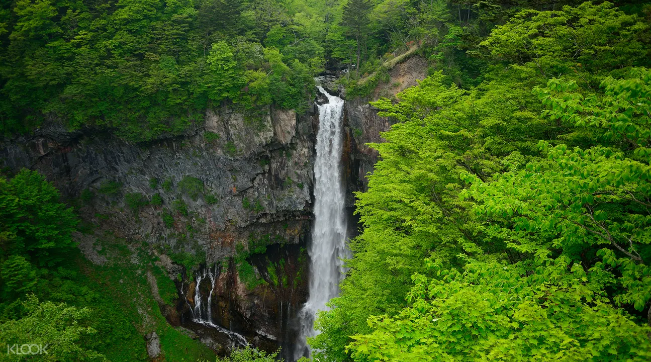 日光東照宮 & 華嚴瀑布一日遊
