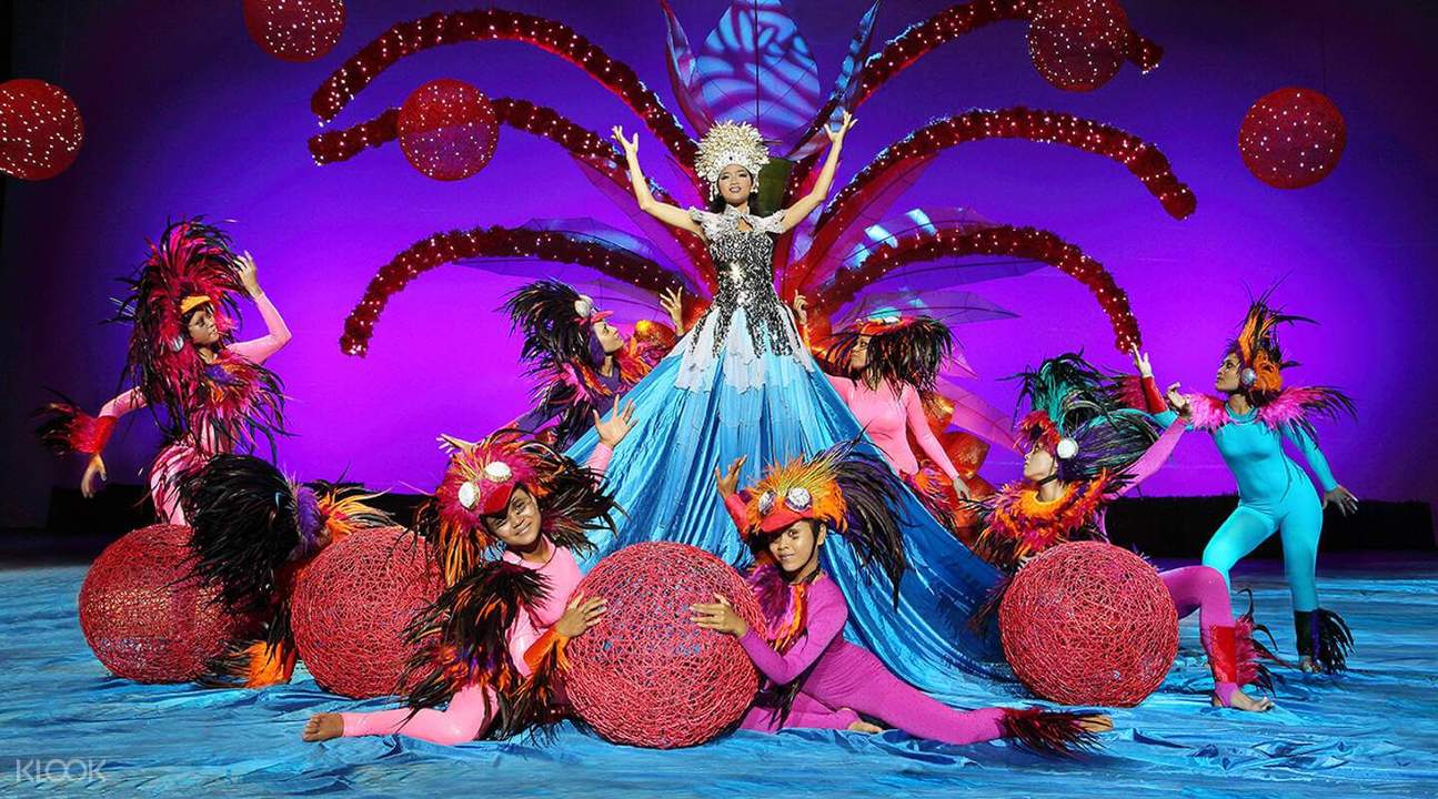 Tiket Bali Safari and Marine Park (Harga Domestik) di Bali ...