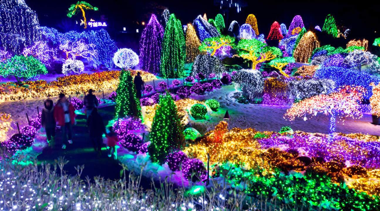 Chirstmas In Korea