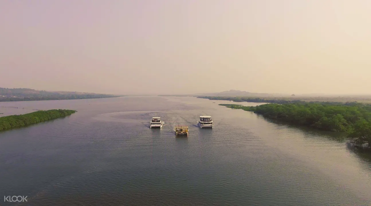 Mandovi River Party Cruise In Goa India Klook Us Mhadei has never let us down mhadei has never ever. cad