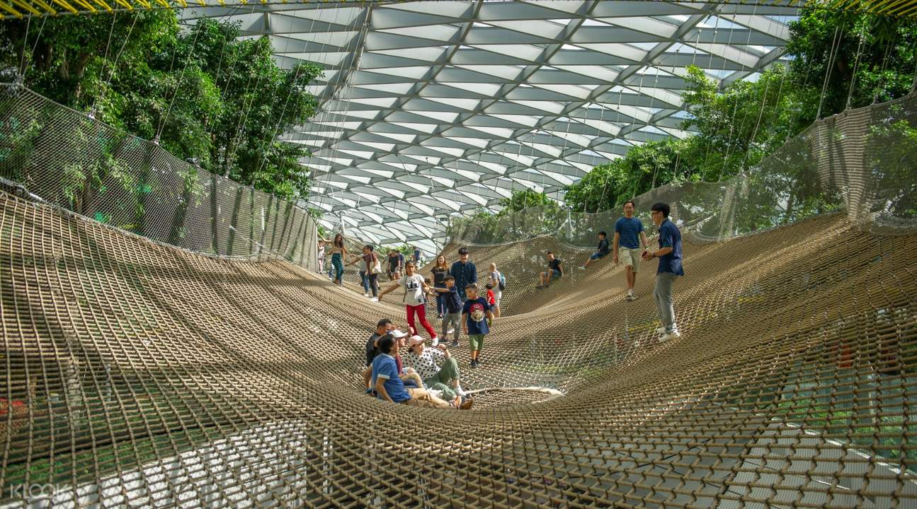 10  Off Jewel Changi Airport Attraction Tickets Singapore