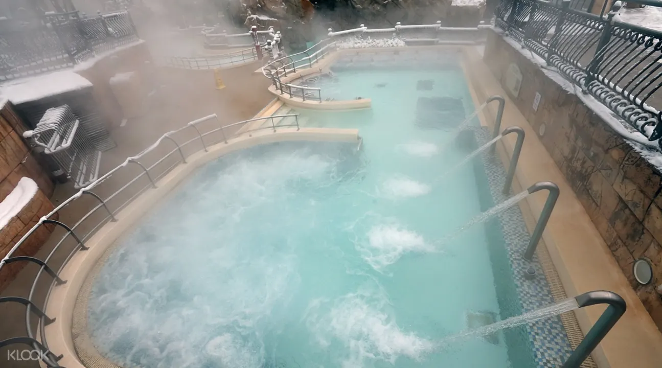 加勒比海灣水上樂園