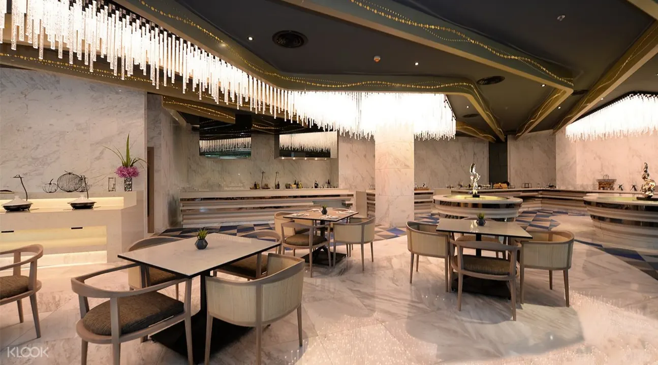 泰國芭提雅 邁特海灘酒店The Kitchen餐廳