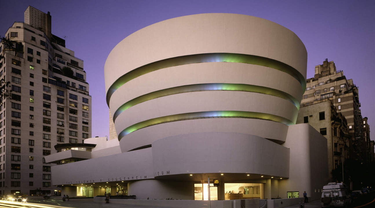 Solomon R Guggenheim Museum Ticket Klook クルック Solomon R Guggenheim Museum Ticket Klook クルック