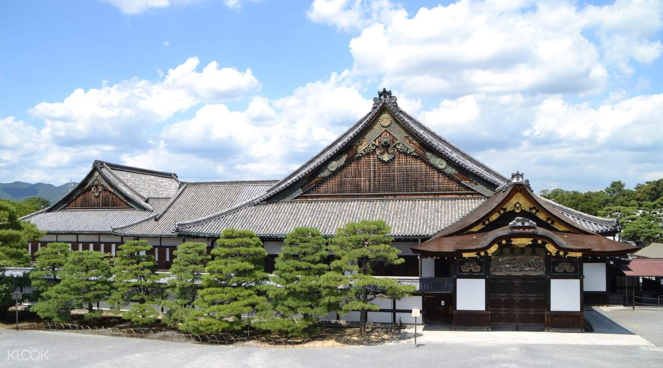 京都二条城 二之丸御殿门票