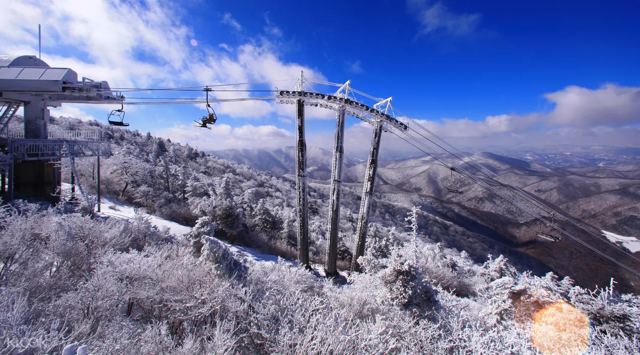 平昌冰釣慶典