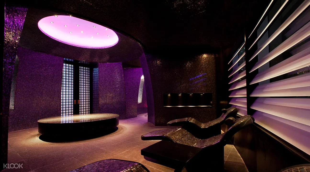 曼谷W酒店 AWAY Spa