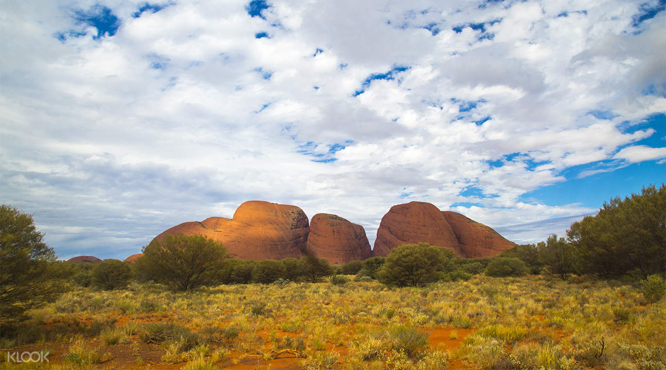 kata tjuta sunrise tour