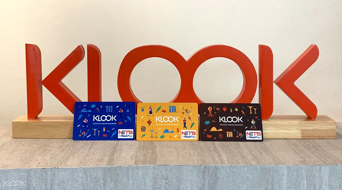 Travel Card Nets Flashpay Singapore Klook Singapore