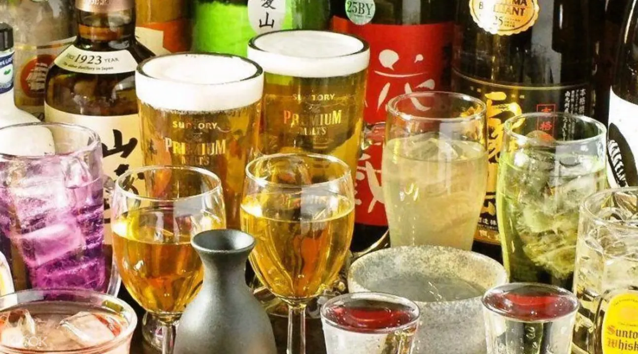 日本北海道知床漁場海鮮居酒屋 難波線上訂票 1523 愛票網
