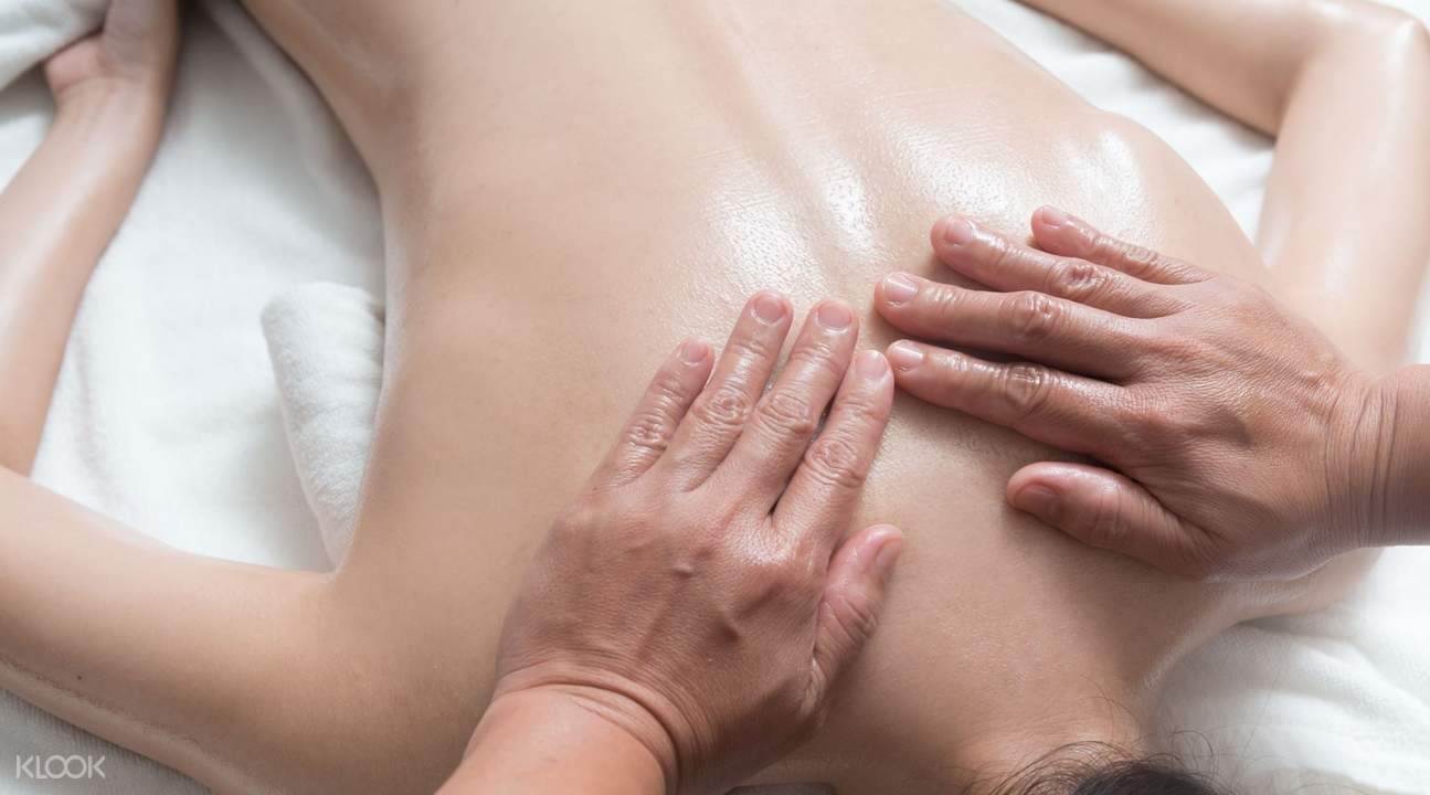 Ultimate relaxation massage clearance