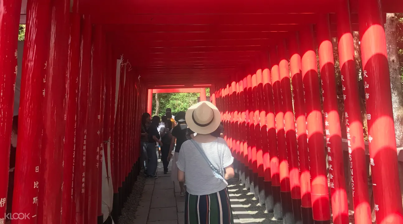 名鐵名古屋車站至犬山遊園站（犬山站）往返乘車券& 國寶犬山城入場券