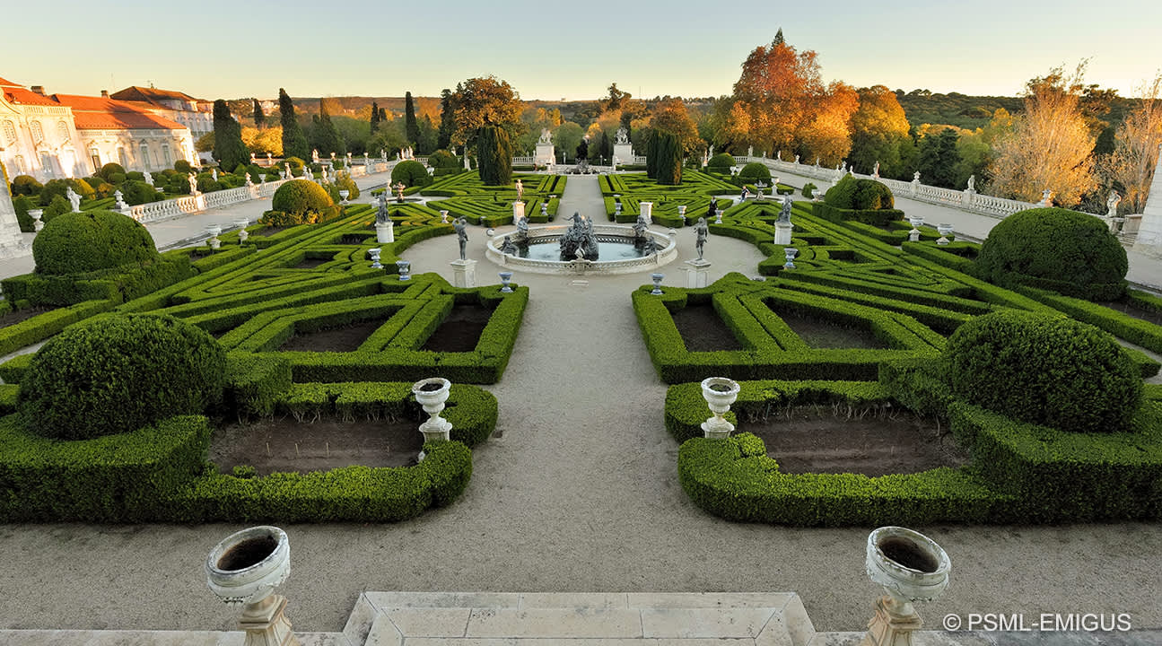 National Palace and Garden of Queluz Entrance Ticket - Klook Canada
