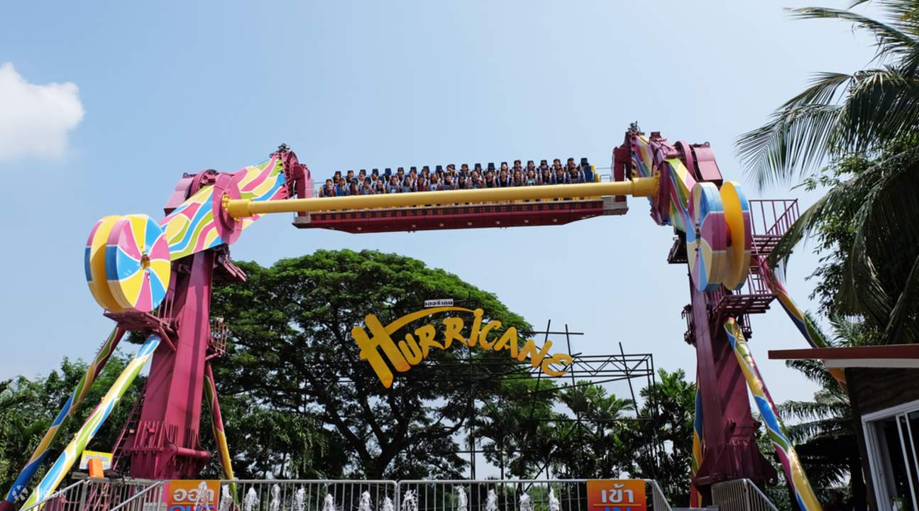 สวนสนุกดรีมเวิลด์ กรุงเทพฯ