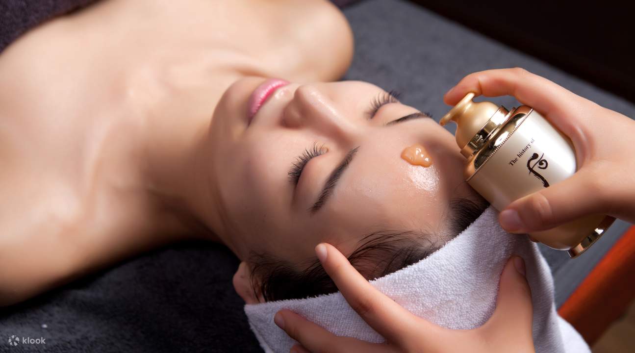 Whoo Spa in Nonhyeon Klook Philippines