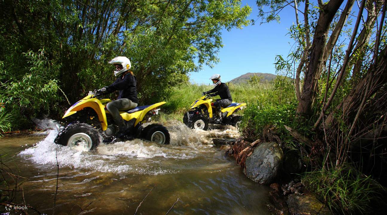 Queenstown Explorer Quad Tour Klook