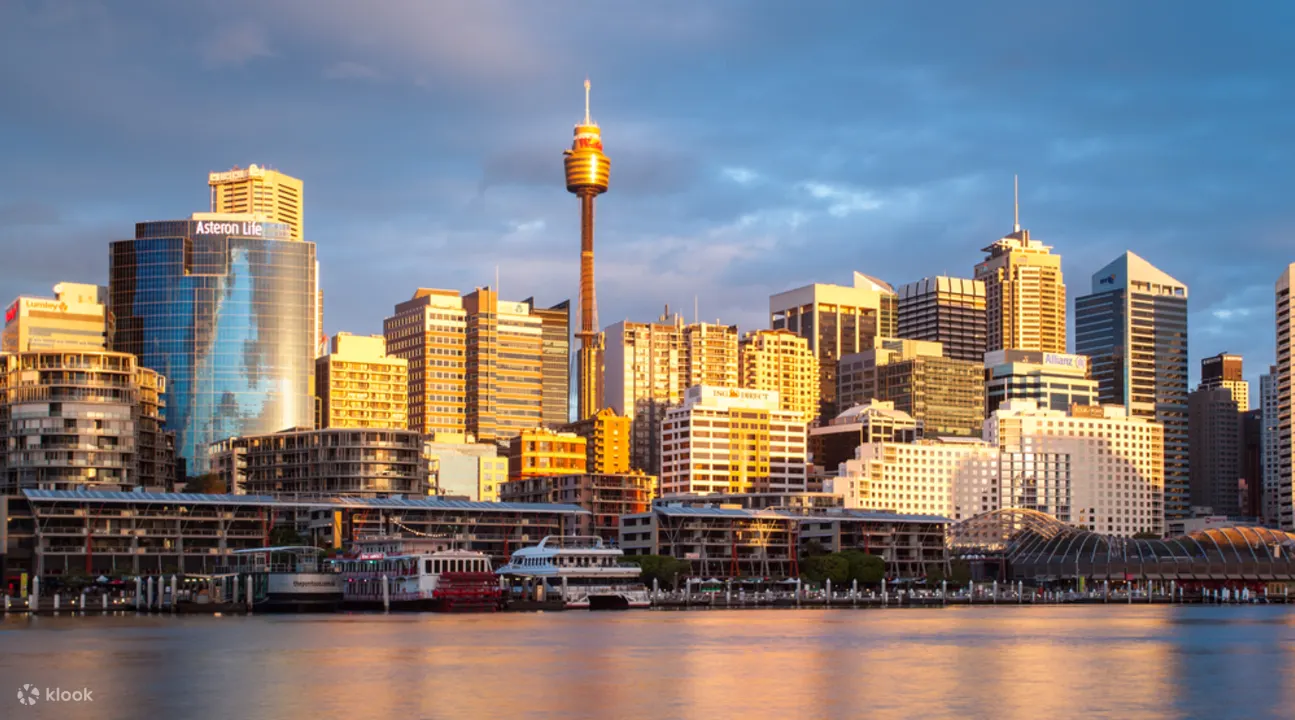 Sydney Tower Eye Tickets Klook
