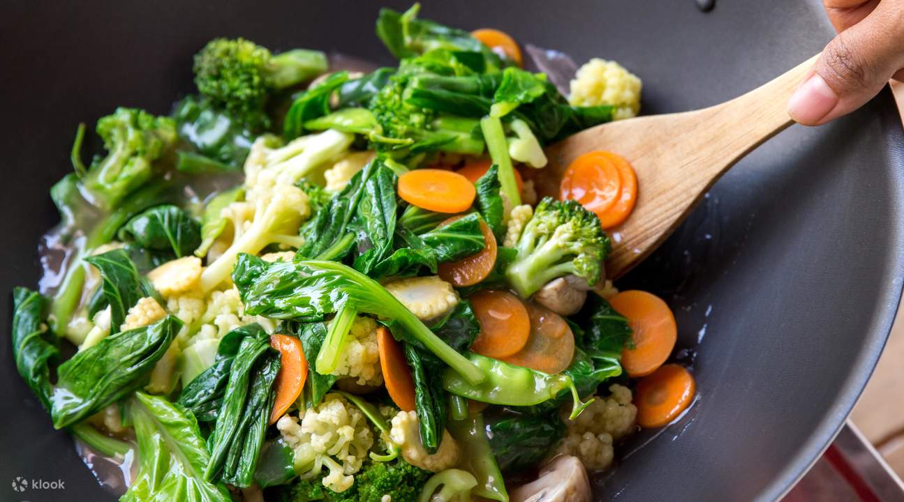 ชั้นเรียนทำอาหารปักกิ่ง