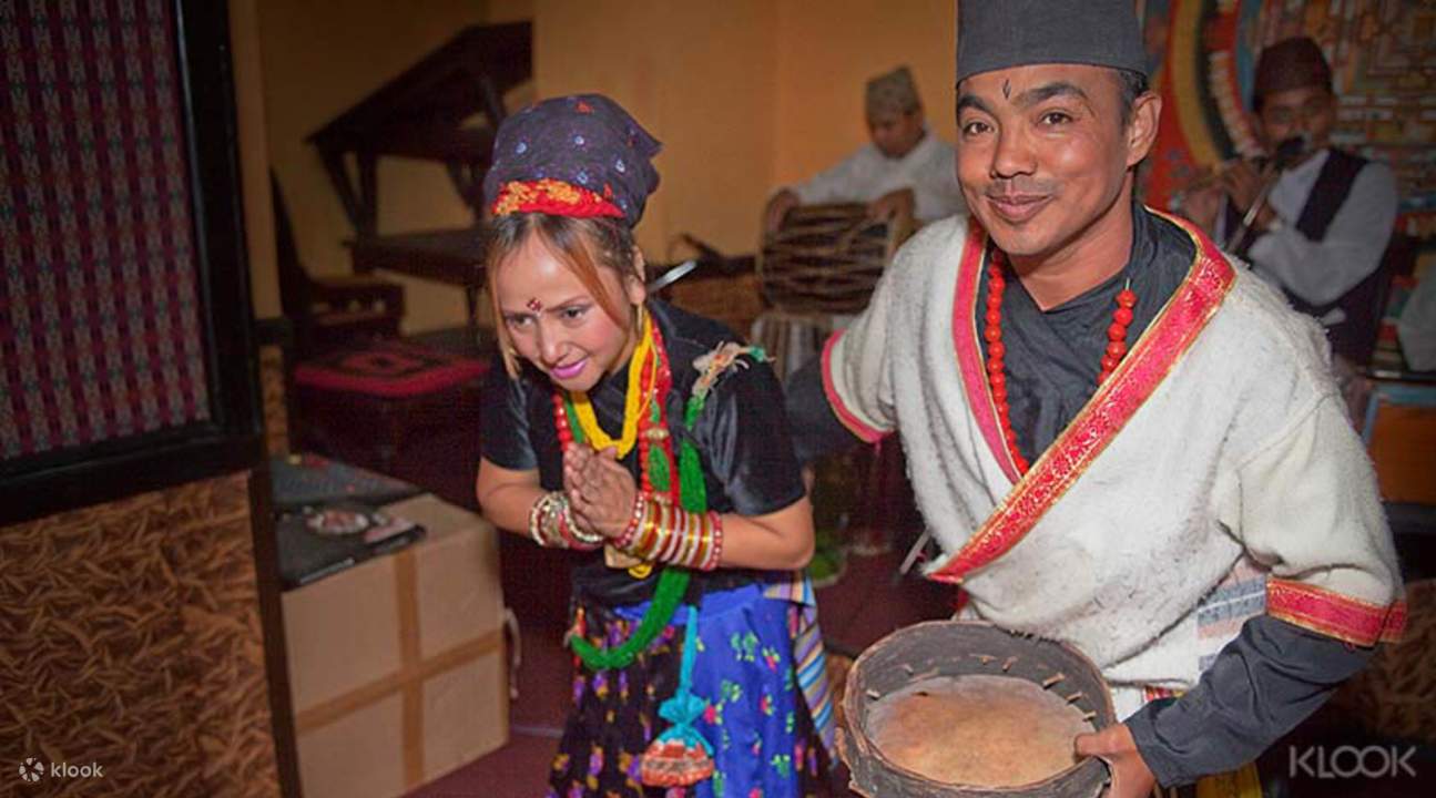 Espectáculo Cultural con Cena