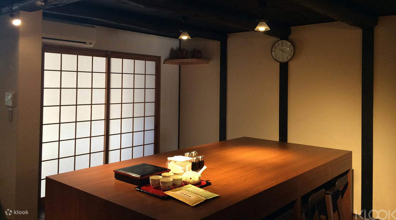 Japanese cooking ingredients