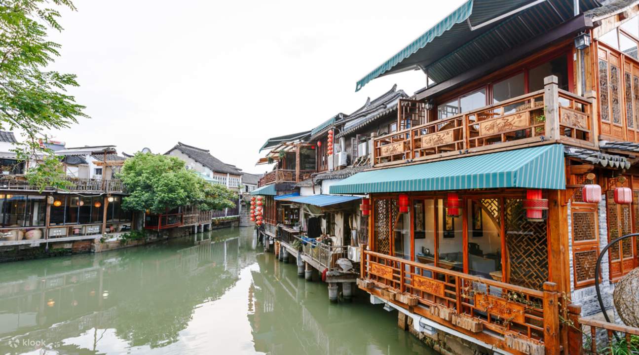 4 Days Shanghai & Zhujiajiao Watertown Private Tour Klook, Vereinigte