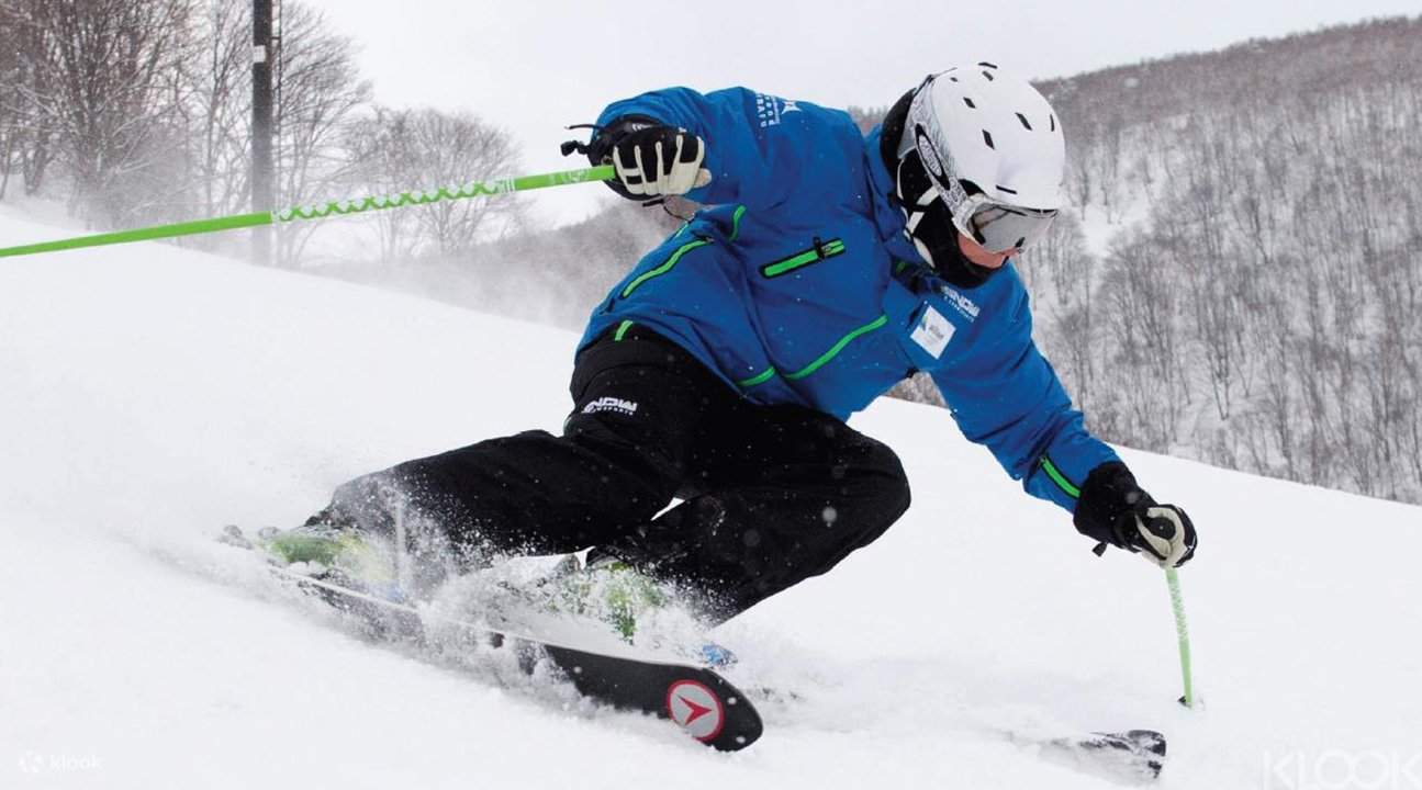 Niseko Private Ski & Snowboard Lessons Klook Hong Kong