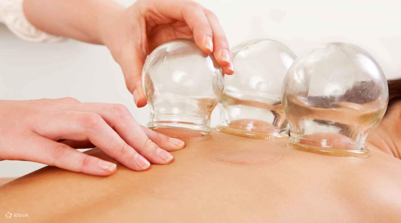 suction cup therapy guilin attractions