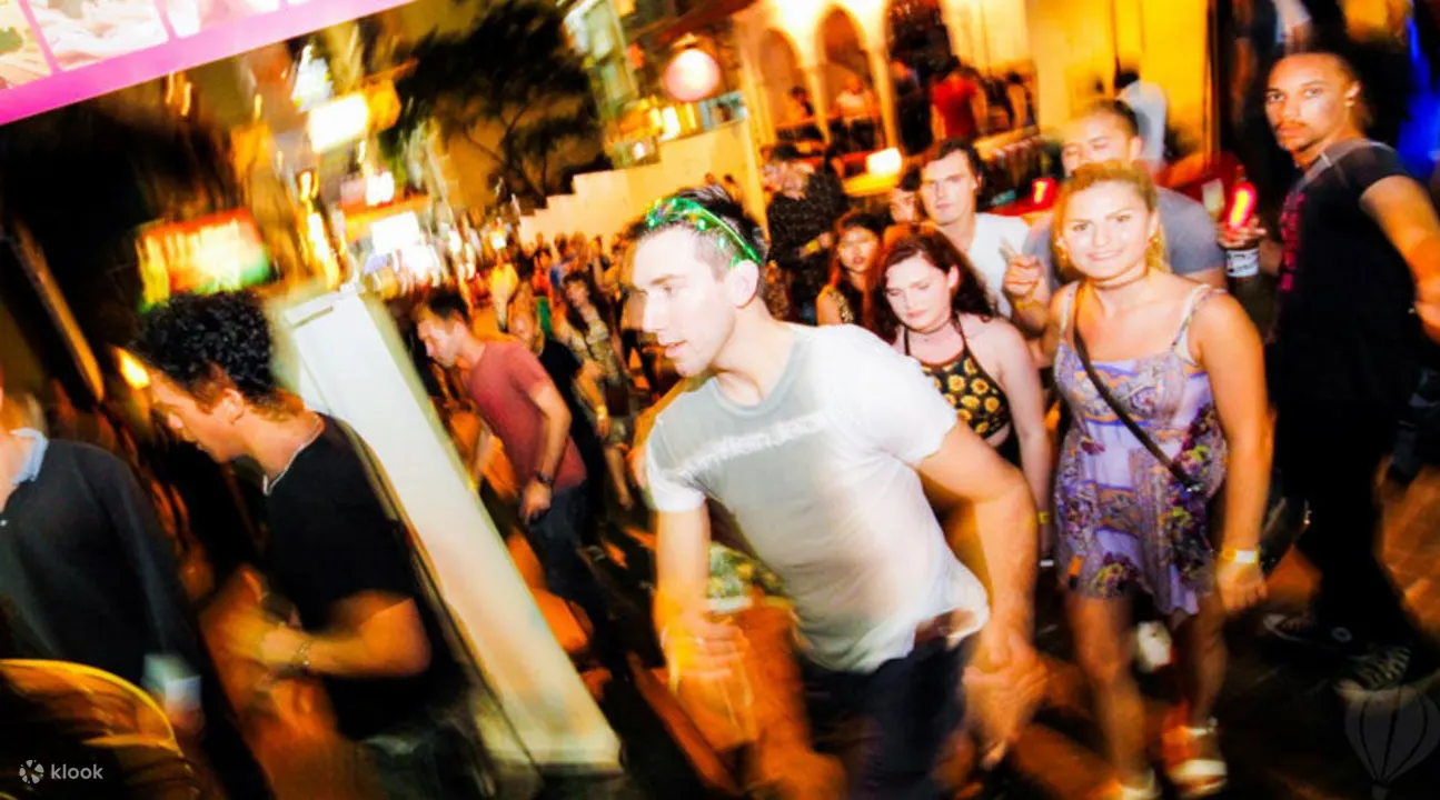 Lan Kwai Fong