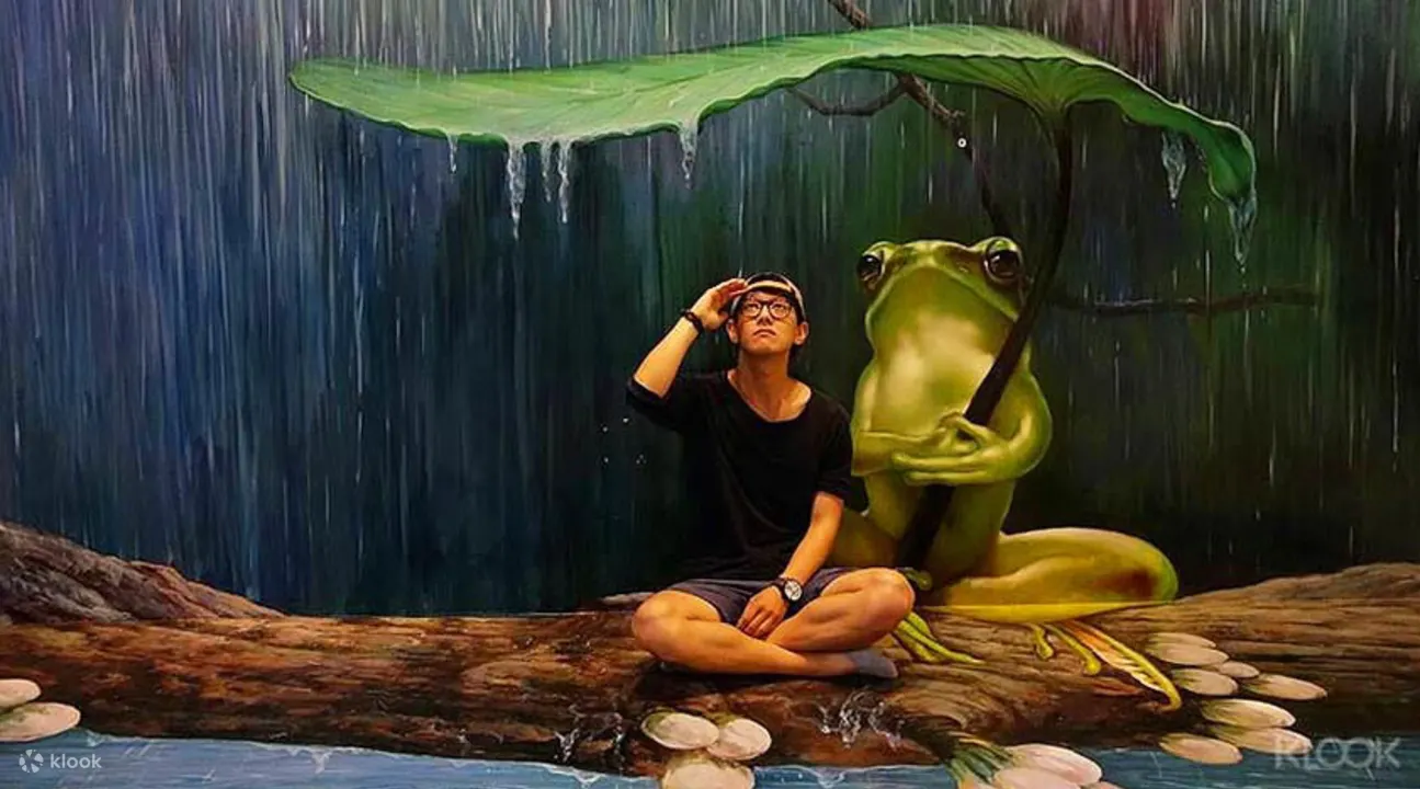 幻觉博物馆