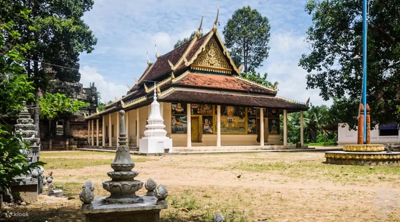 temples in siem reap