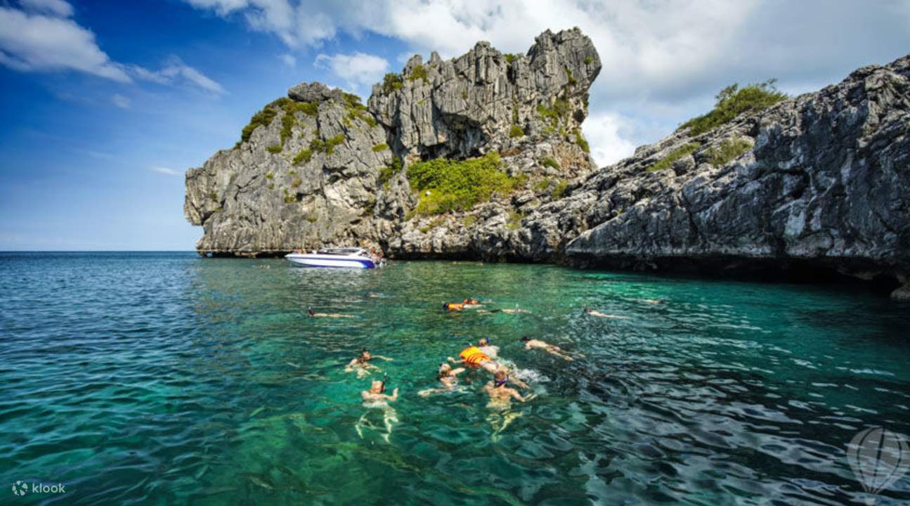 snorkeling Koh Samui 