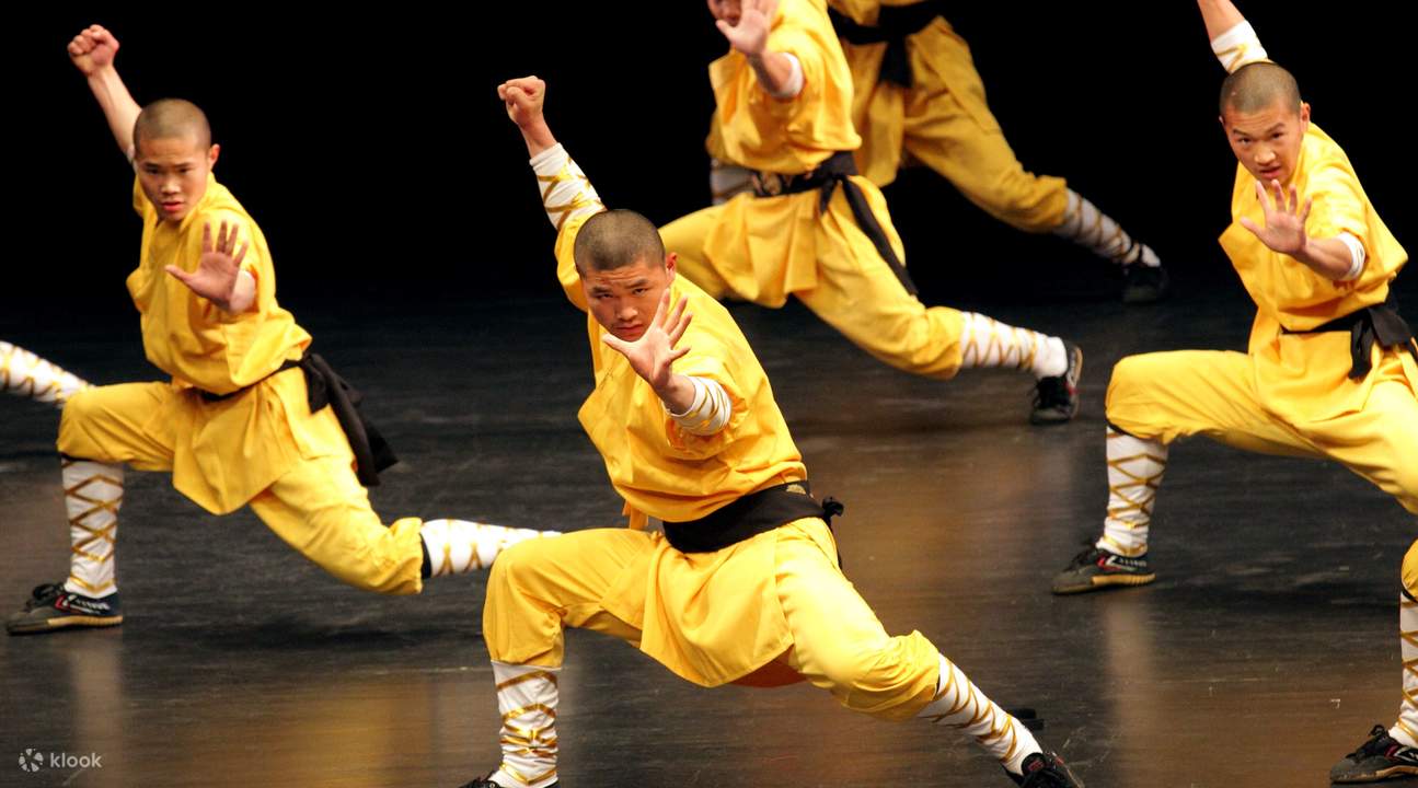  베이징 쿵푸 쇼 티켓